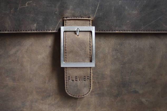 Pull UP Leder Aktentasche 555