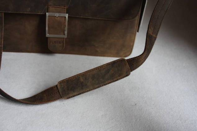 Pull UP Leder Aktentasche 555