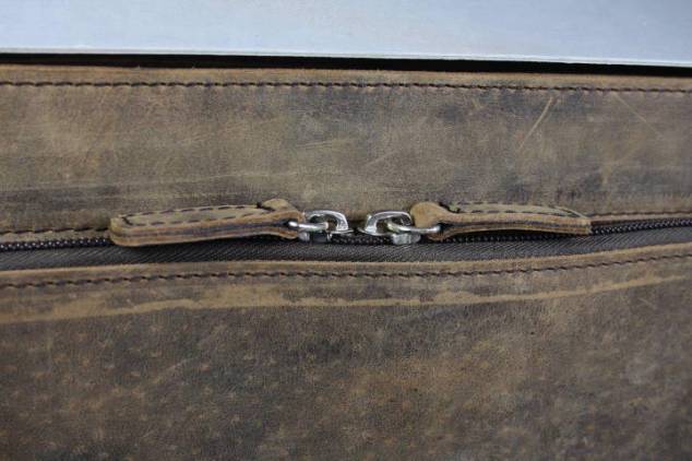 Pull UP Leder Aktentaschen 553