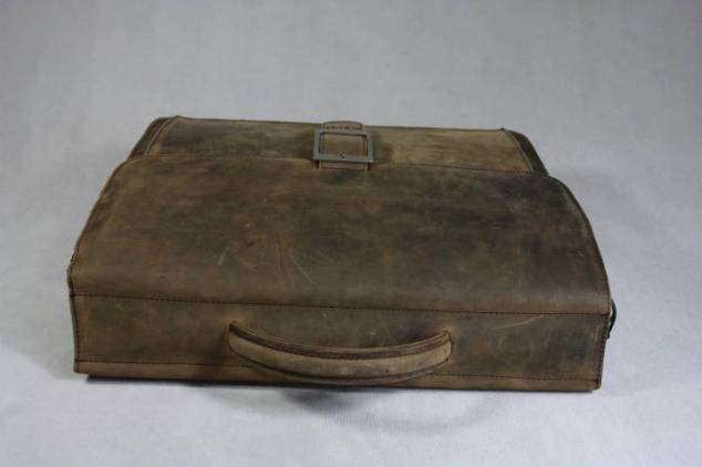 Pull UP Leder Aktentaschen 553