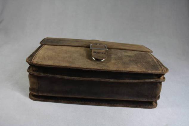 Pull UP Leder Aktentaschen 553