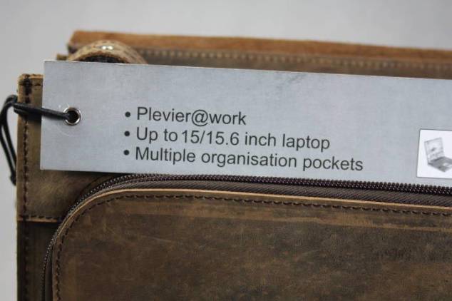 Pull UP Leder Aktentaschen 553