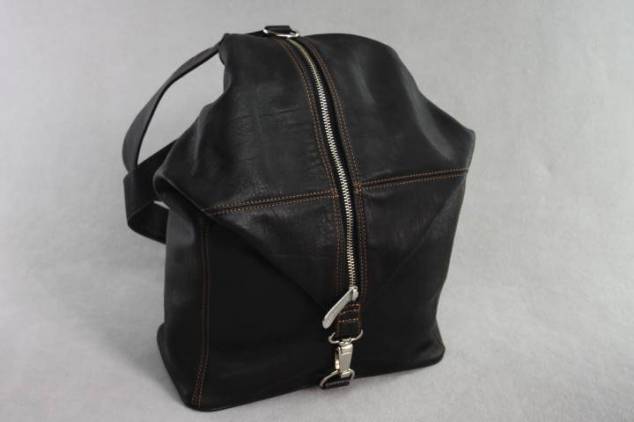 Sonnen Leder Rucksack Cannes