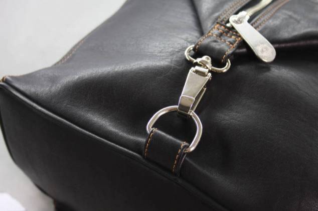 Sonnen Leder Rucksack Cannes