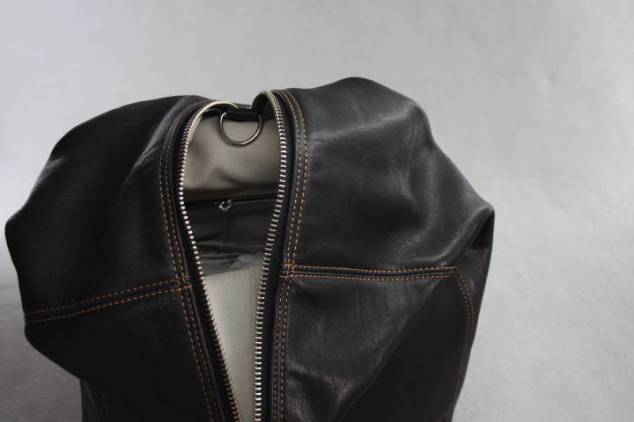 Sonnen Leder Rucksack Cannes