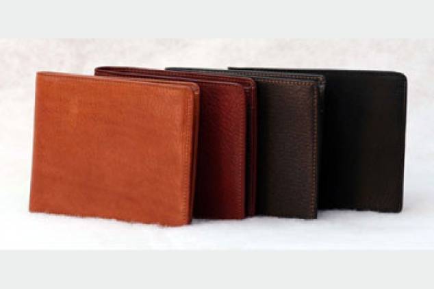 Sonnenleder Geldscheintasche 822230