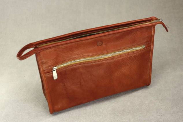 Sonnenleder Kulturtaschen Saentis