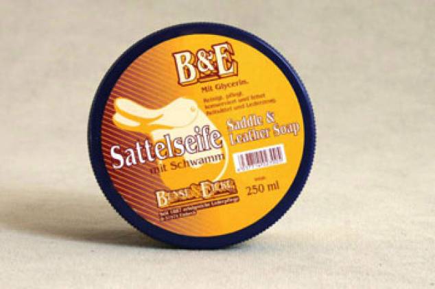Testsieger Lederseife
