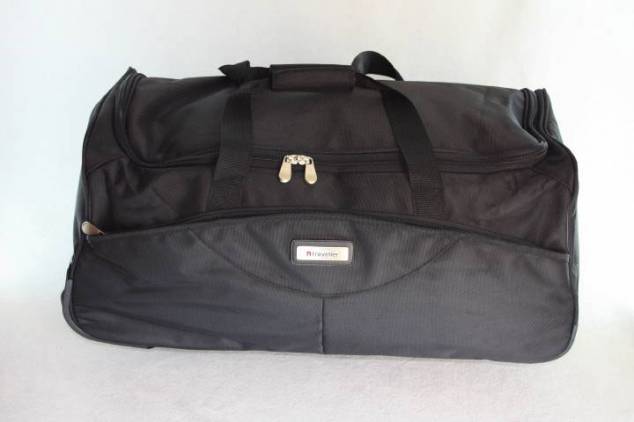 Traveller Reisetasche Rollen 5044