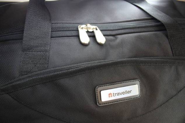 Traveller Reisetasche Rollen 5044