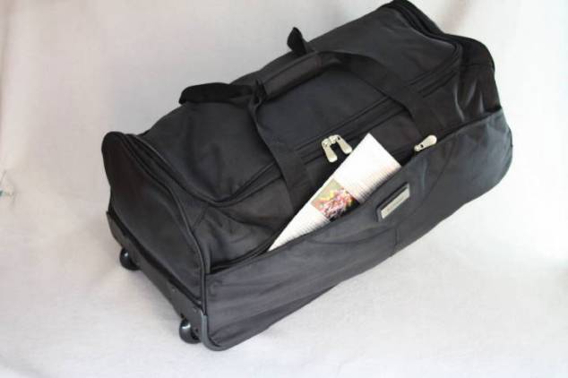 Traveller Reisetasche Rollen 5044