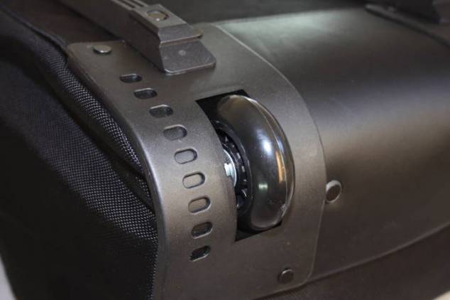 Traveller Reisetasche Rollen 5044